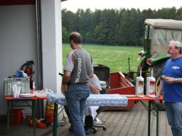 Treffen in Störnhof 2009